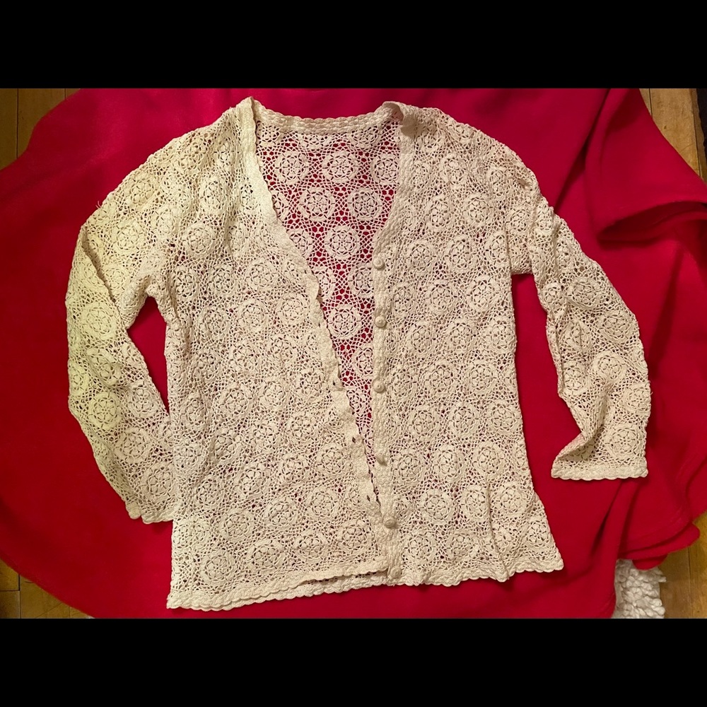 Antique lace women’s